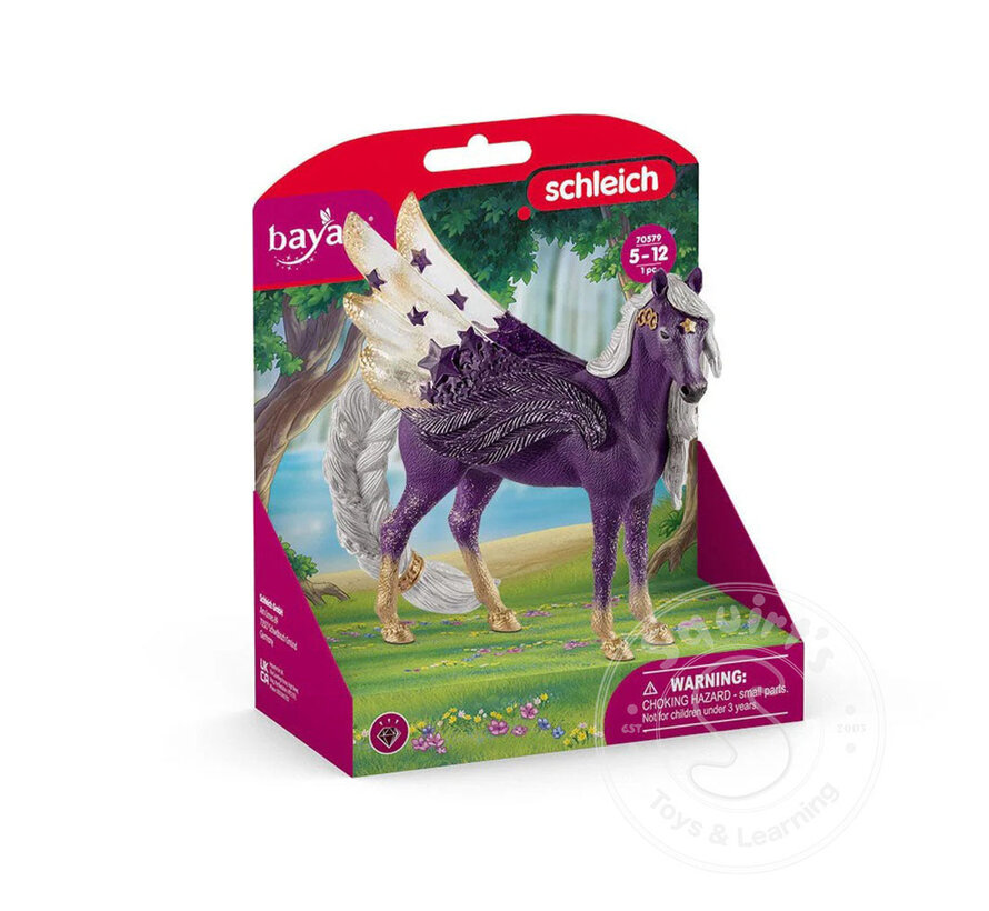 Schleich Star Pegasus, Mare - retired