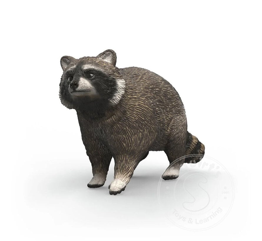 Schleich Racoon