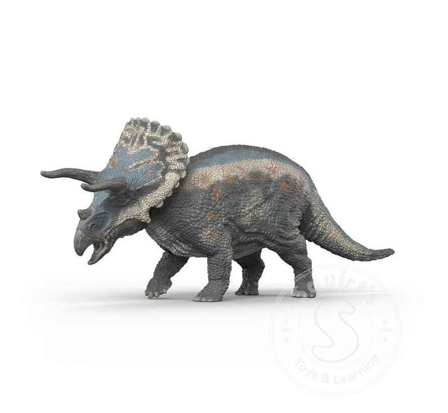 Schleich Triceratops