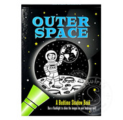 Outer Space - Bedtime Shadow Book