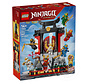 LEGO® Ninjago® Ninja Character Display 15th Anniversary