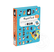 Janod Magnetic Book - Tropical Fish