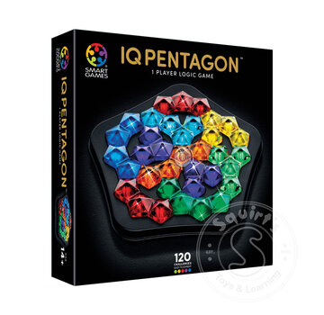 Smart Games Smart Games: IQ Deluxe - Pentagon