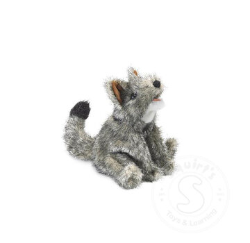 Folkmanis Folkmanis Small Coyote Puppet