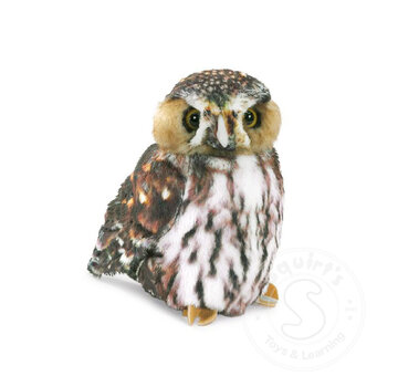 Folkmanis Folkmanis Pygmy Owl Puppet