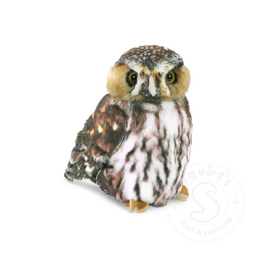 Folkmanis Pygmy Owl Puppet