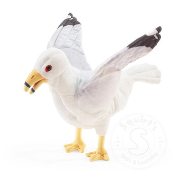 Folkmanis Folkmanis Gull Puppet