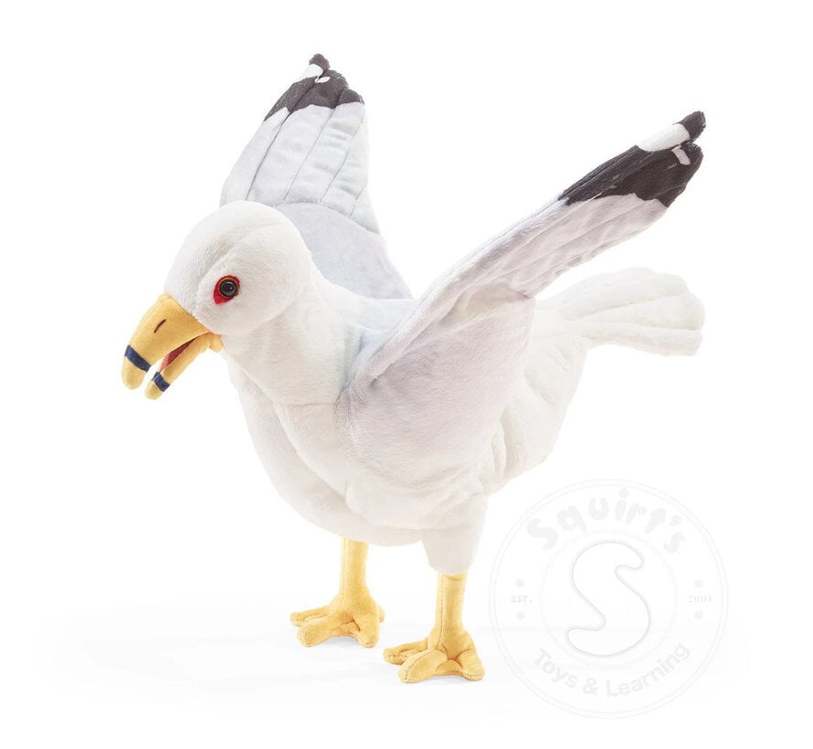 Folkmanis Gull Puppet