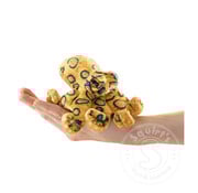 Folkmanis Folkmanis Mini Blue Ringed Octopus Finger Puppet
