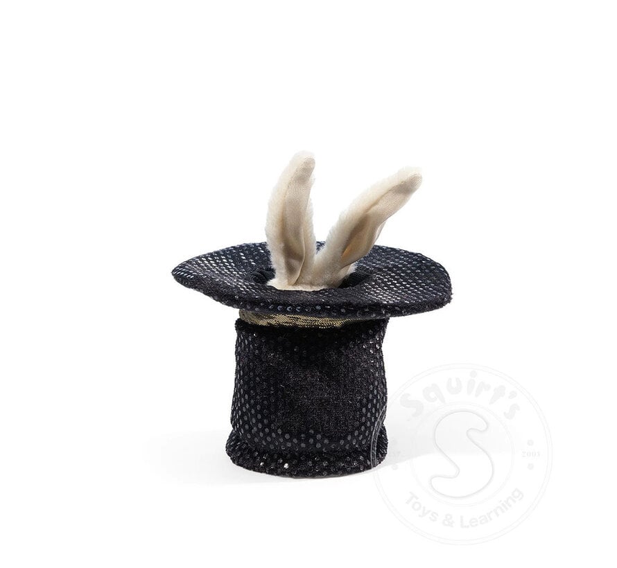 Folkmanis Mini Magic Hat Puppet
