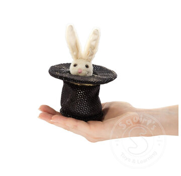 Folkmanis Folkmanis Mini Magic Hat Puppet