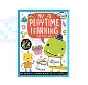 Make Believe Ideas My Playtime Learning  & Sticker Activity Book