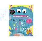 Make Believe Ideas Very Hungry Worry Monster Activity Book