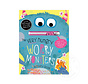 Very Hungry Worry Monster Activity Book