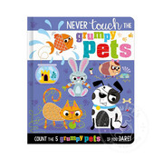 Make Believe Ideas Never Touch The Grumpy Pets!