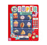 Make Believe Ideas 10 Super Snacks