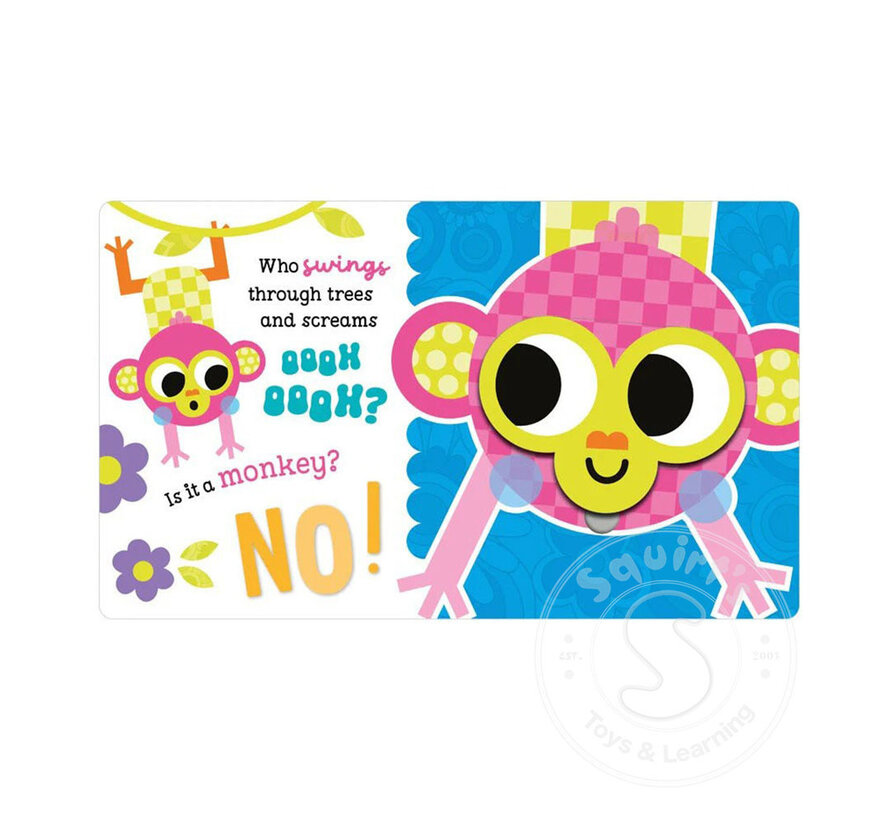 Peekaboo It's You! Board Book
