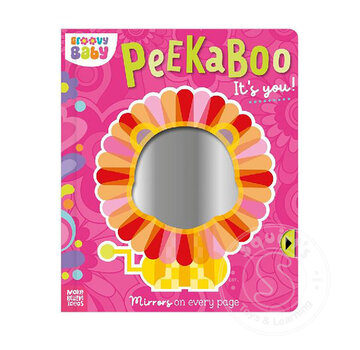 Make Believe Ideas Peekaboo It's You! Board Book