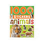 1000 Stickers & Activity Book - Animals
