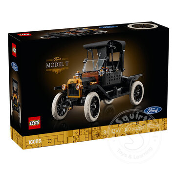 LEGO® LEGO® Icons Ford Model T