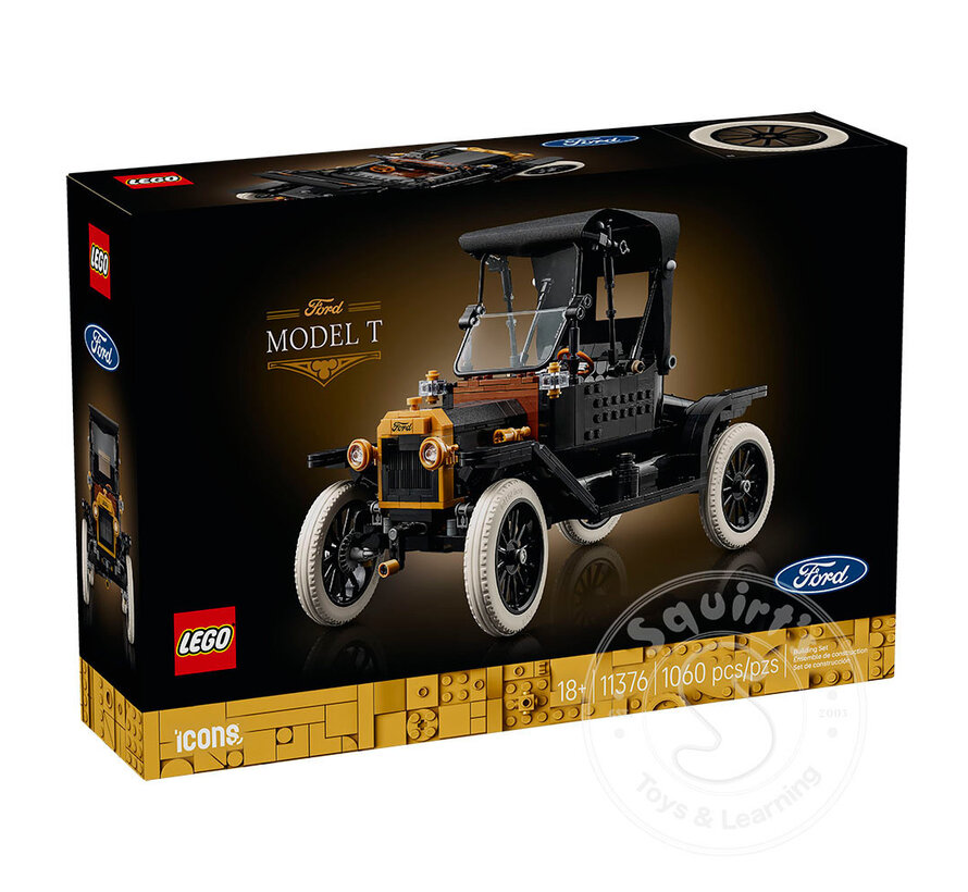 LEGO® Icons Ford Model T