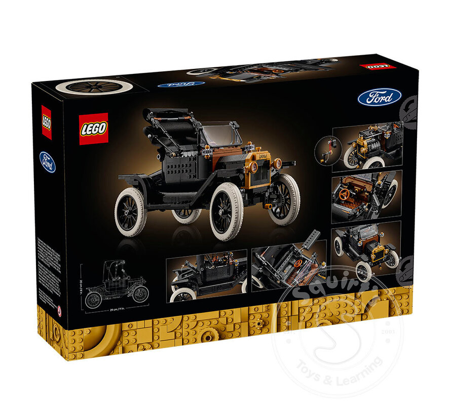 LEGO® Icons Ford Model T