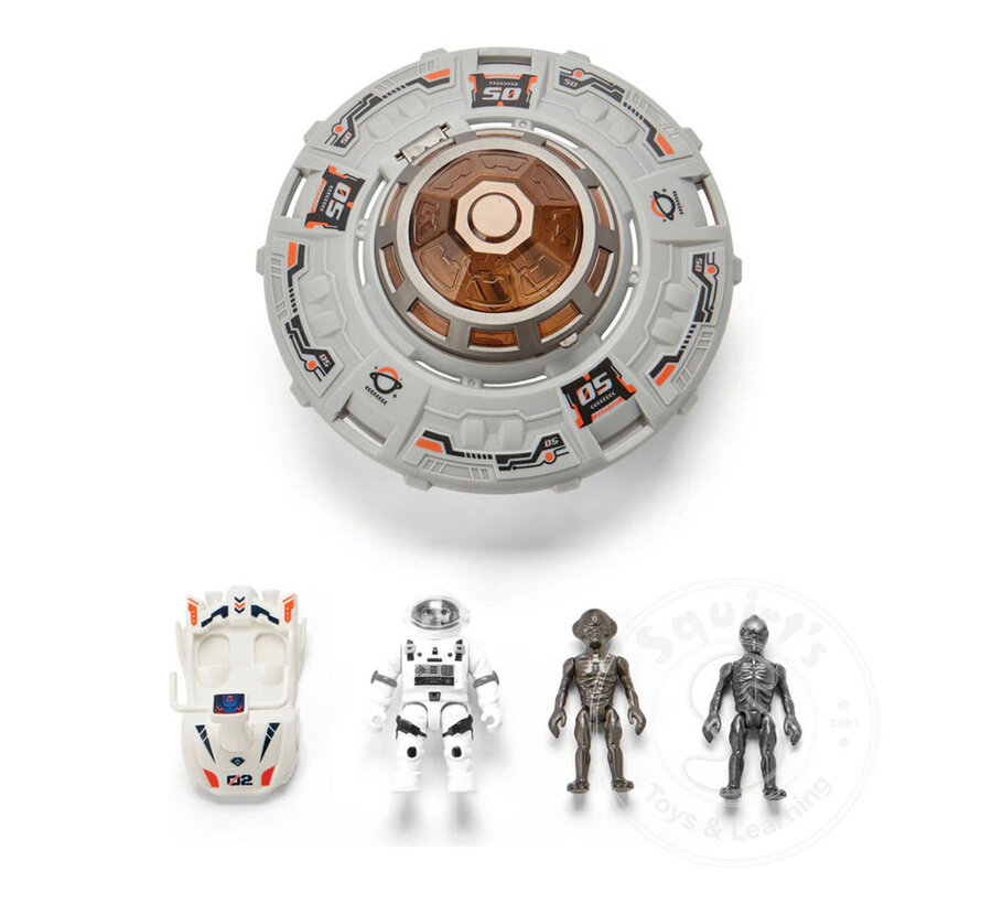 Kidoozie Interstellar Alien Encounter