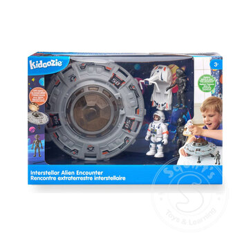 Kidoozie Kidoozie Interstellar Alien Encounter