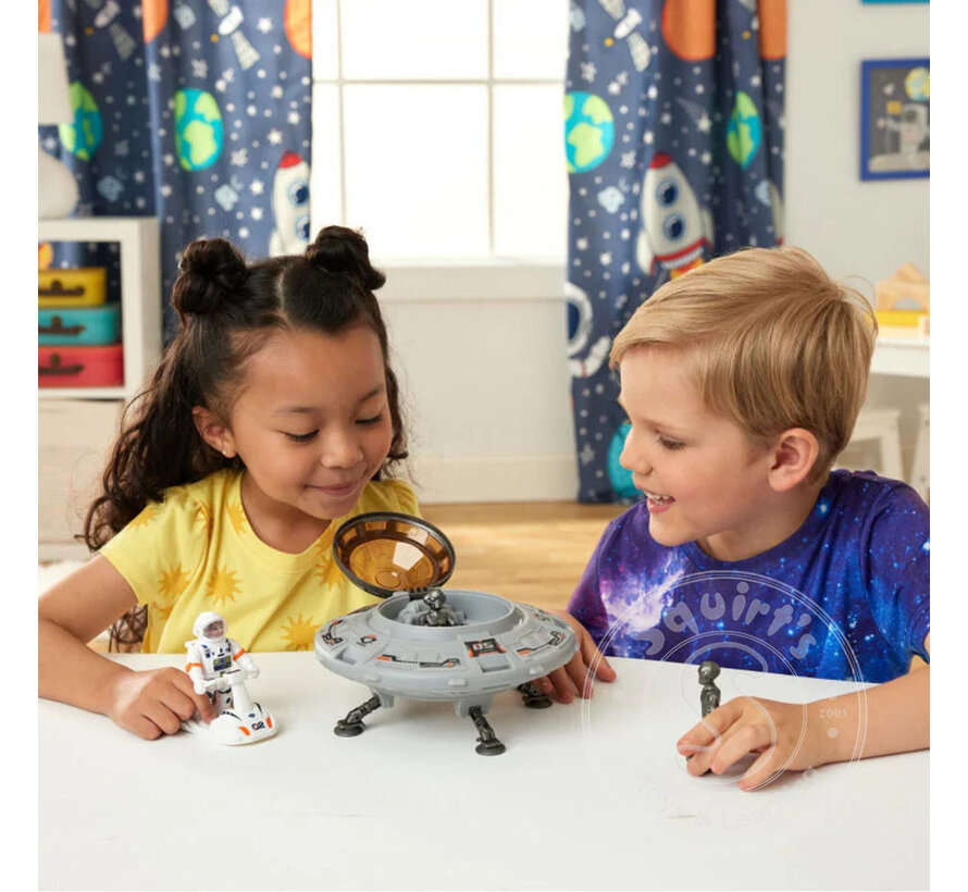 Kidoozie Interstellar Alien Encounter