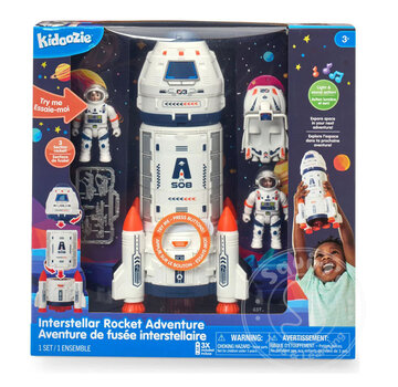Kidoozie Kidoozie Interstellar Rocket Adventure
