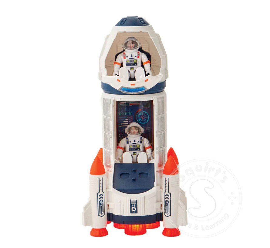 Kidoozie Interstellar Rocket Adventure