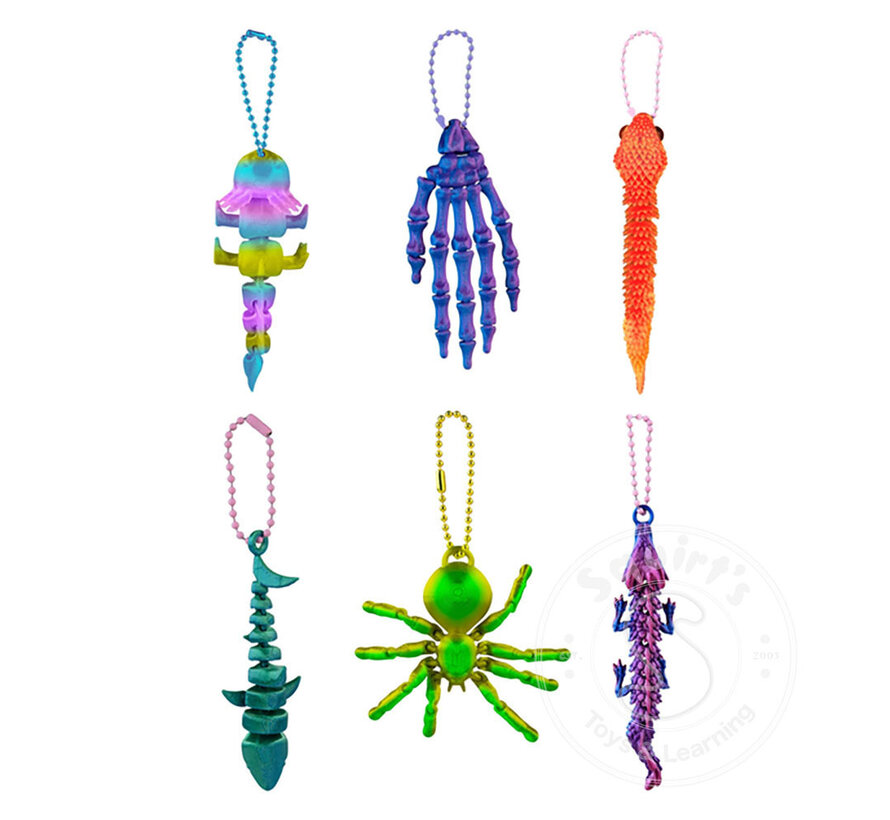 ORB™ Flexi-Pals Charmlets Blind Boxes