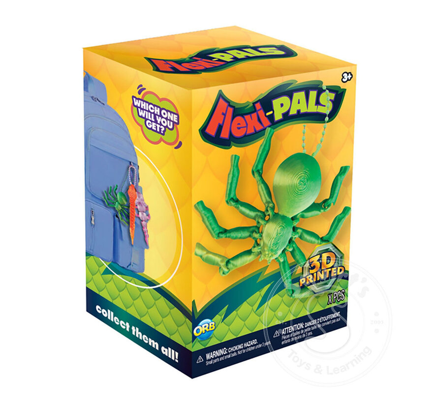 ORB™ Flexi-Pals Charmlets Blind Boxes