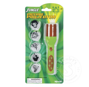 Toysmith Mini Led Projector - Assorted