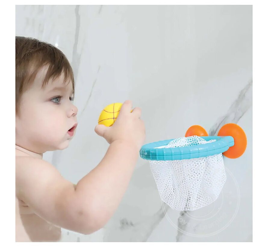 Bath-Ketball Set