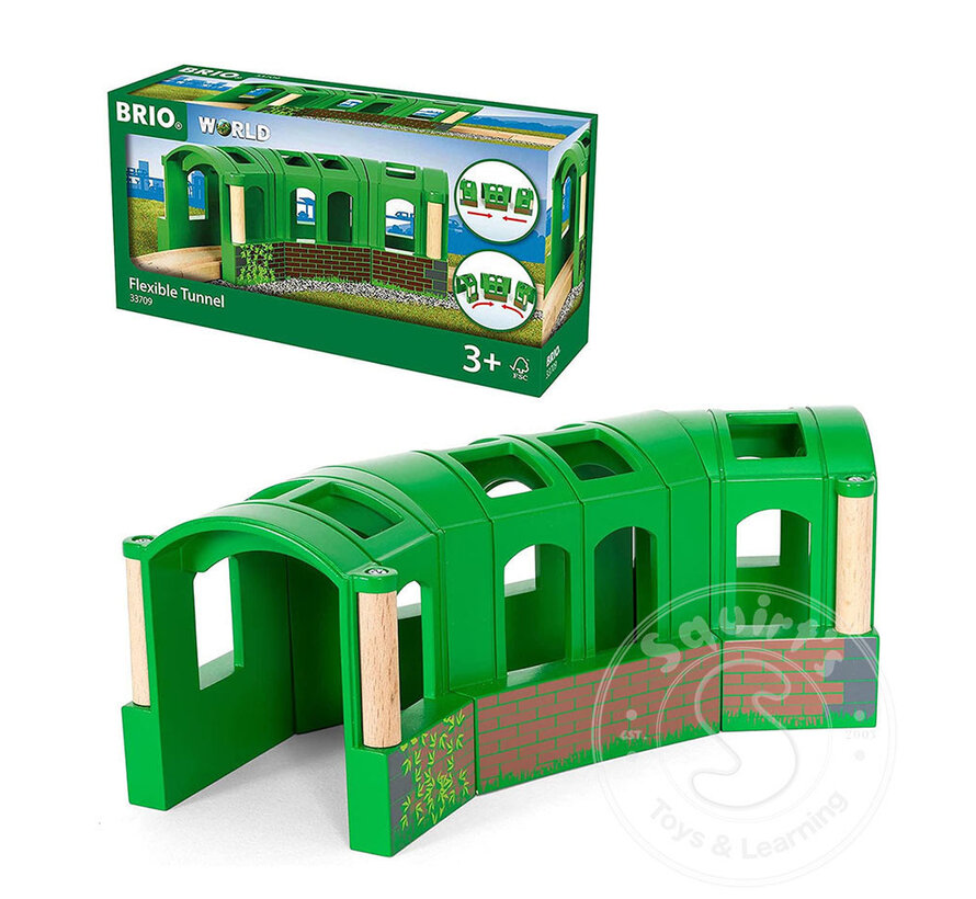 Brio FlexibleTunnel