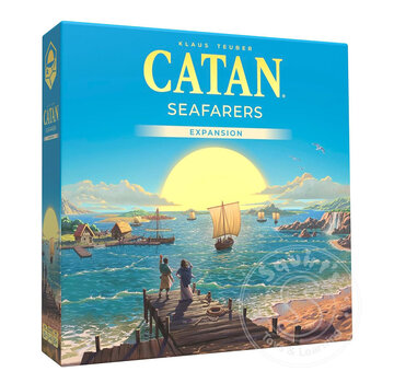 Mayfair Games Catan Expansion Seafarers - 6th Edition