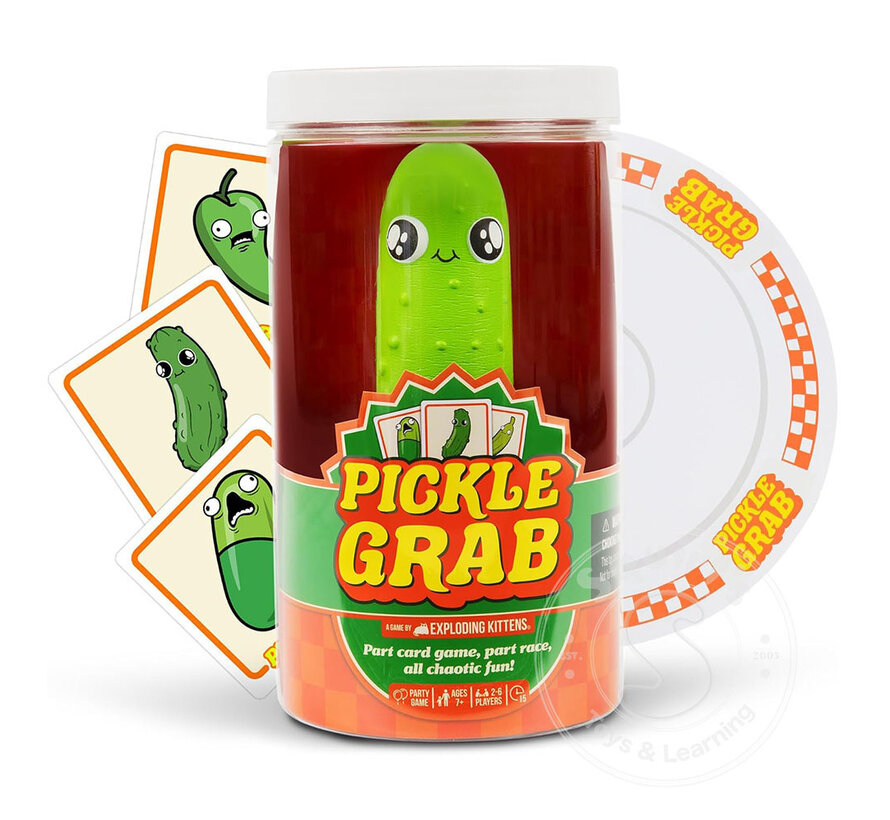 Pickle Grab