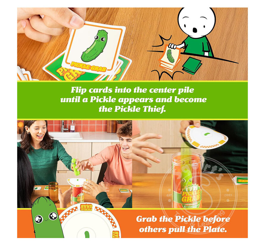 Pickle Grab