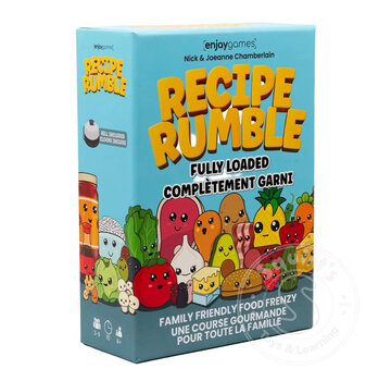 Recipe Rumble