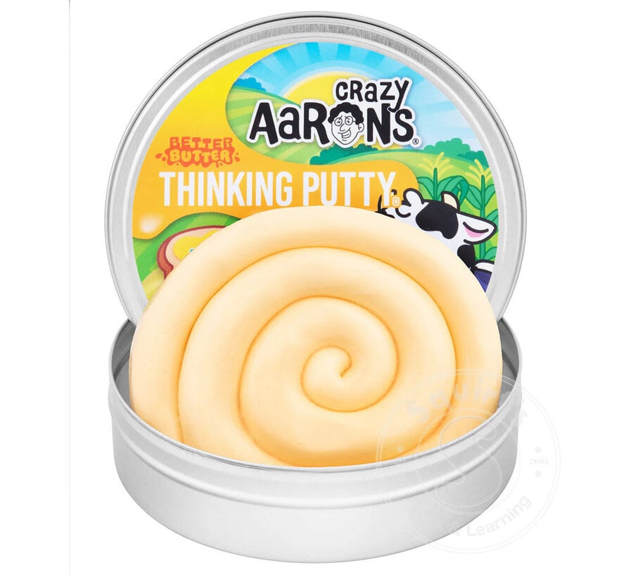 Crazy Aaron's Better Butter Thinking Putty