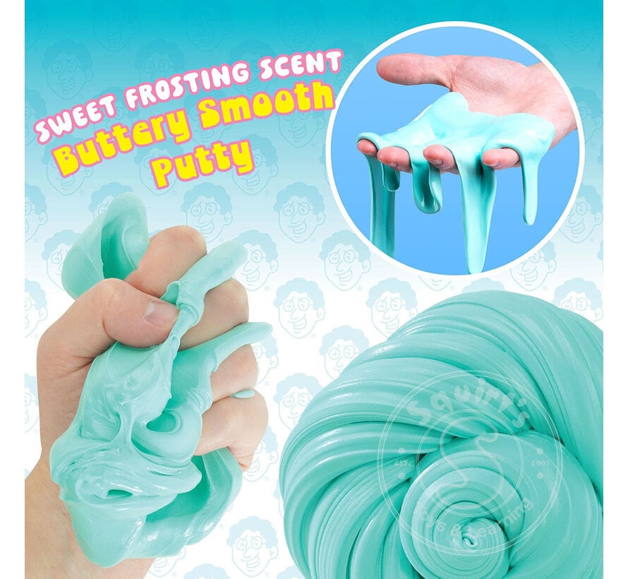 Crazy Aaron's Better Butter - Buttercream Thinking Putty