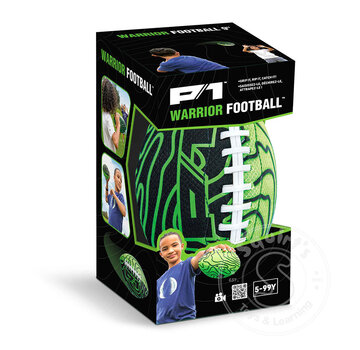 Do U Play Warrior Football