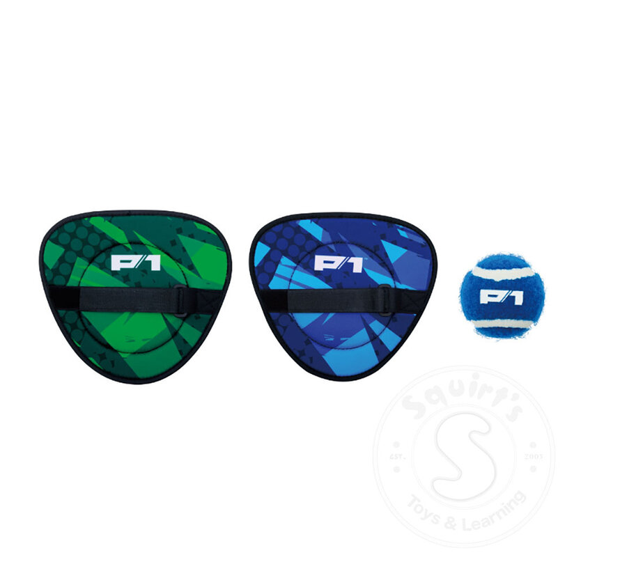 Toss & Catch Ball Game