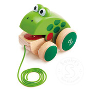 Hape Hape Frog Pull-Along