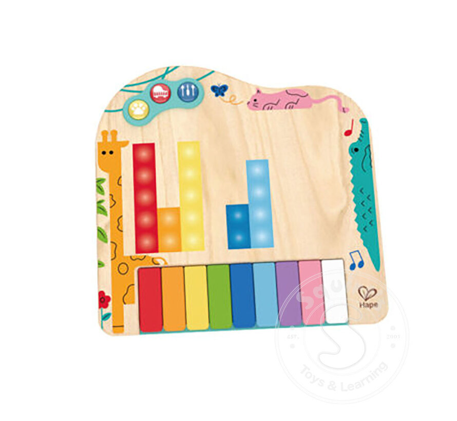 Hape Dynamic Pixel Piano