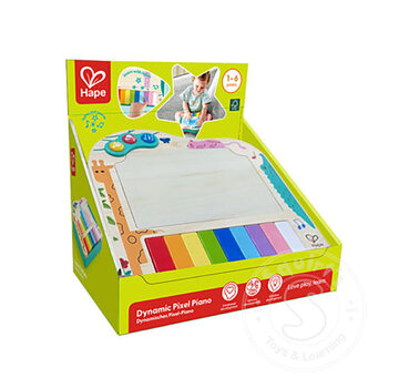 Hape Hape Dynamic Pixel Piano