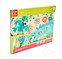 Hape Wild Animals Peg Puzzle