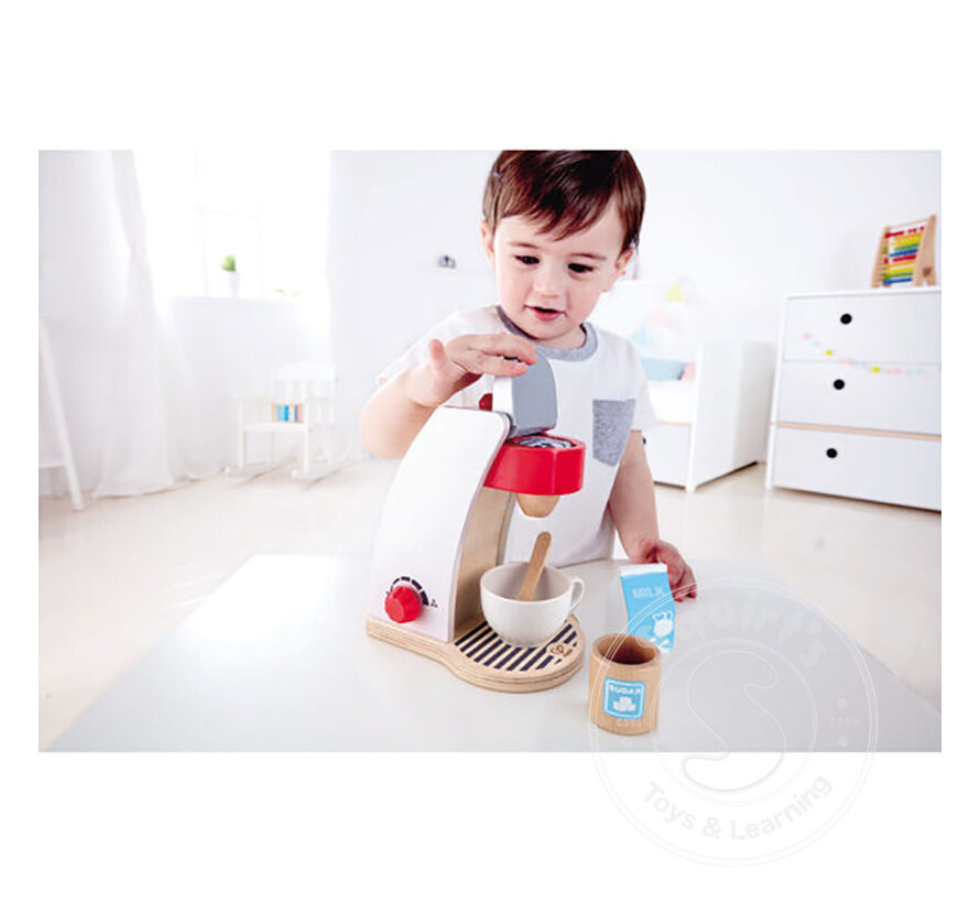 Hape My Coffee Machine