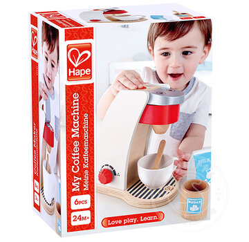 Hape Hape My Coffee Machine